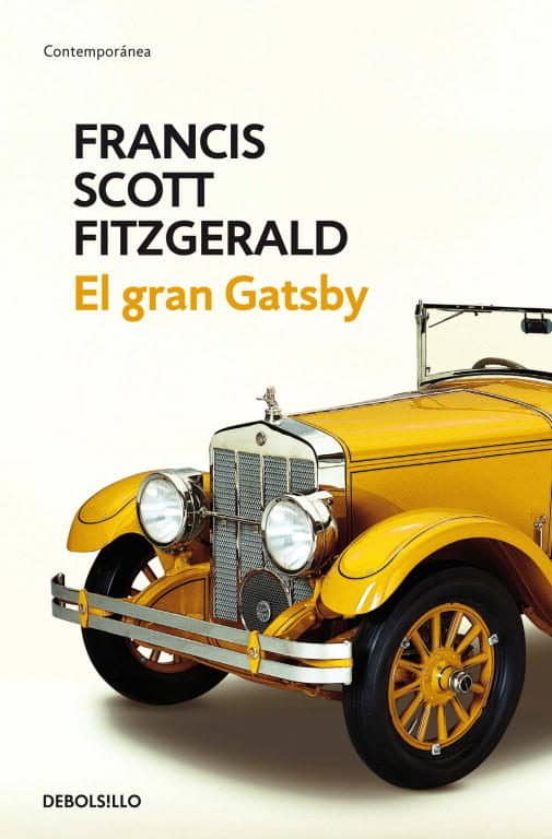 El Gran Gatsby Francis Scott Fizgerald Casa Del Libro