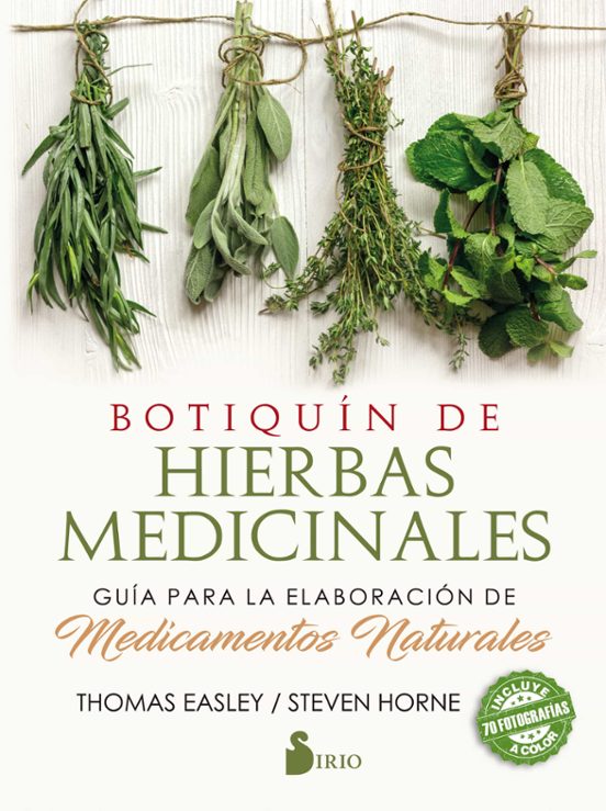 BOTIQUIN DE HIERBAS MEDICINALES | THOMAS EASLEY | Casa del Libro