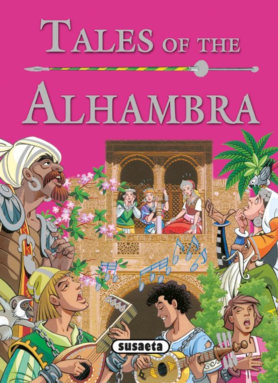 tales of the alhambra tales of the alhambra