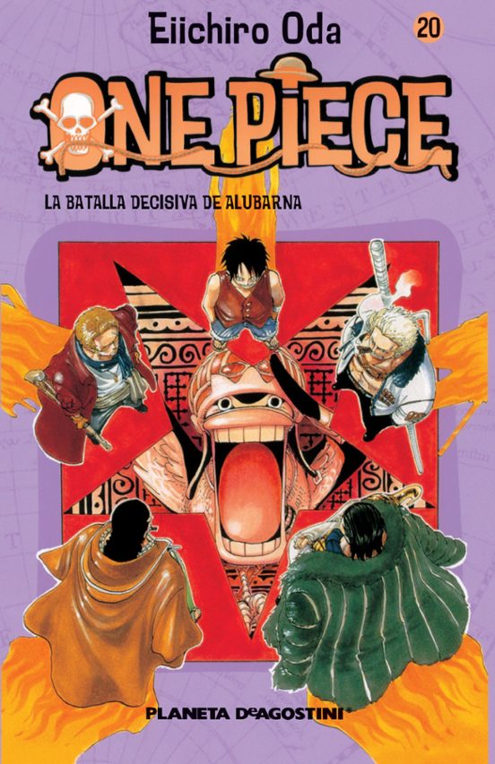 One Piece Nº Eiichiro Oda Casa Del Libro