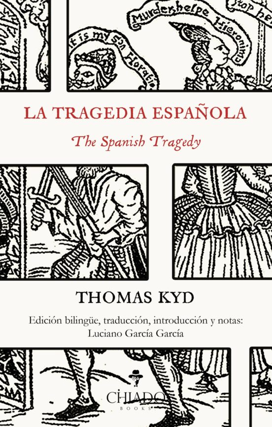 kyd thomas the spanish tragedy