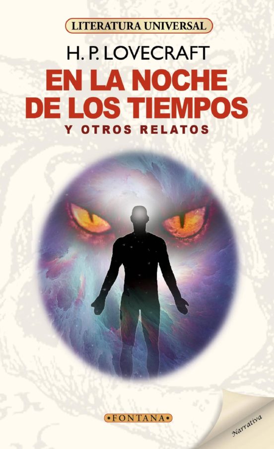 Ebook EN LA NOCHE DE LOS TIEMPOS Y OTROS RELATOS EBOOK de H. P