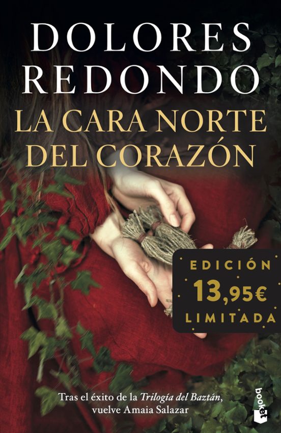 dolores redondo la cara norte del corazón opiniones