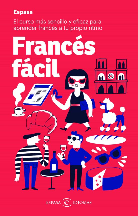 Ebook FRANCÉS FÁCIL EBOOK De ESPASA | Casa Del Libro