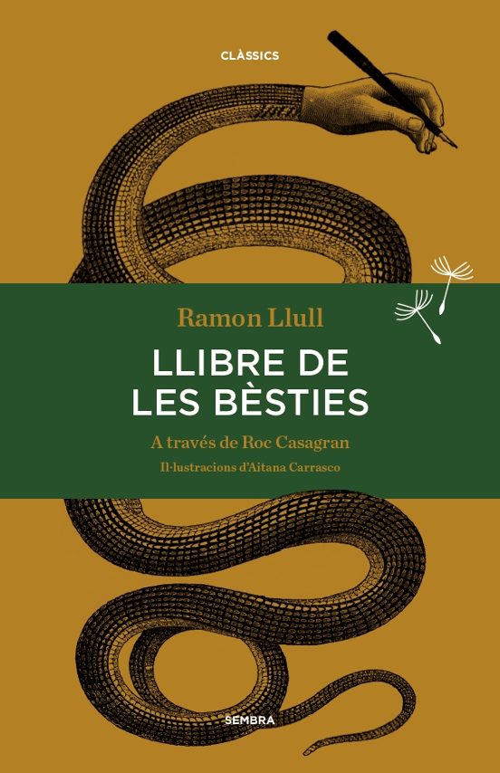 Llibre De Les Besties Ramon Llull Casa Del Libro