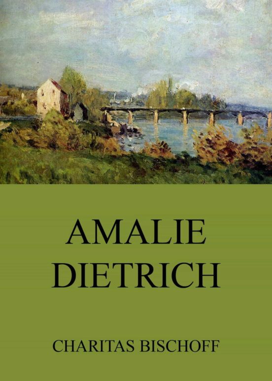 Ebook AMALIE DIETRICH EBOOK de CHARITAS BISCHOFF | Casa ...