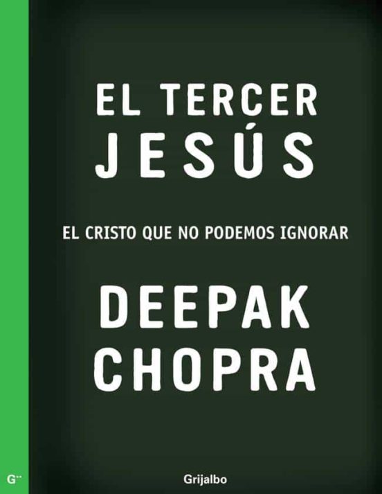 Deepak Chopra El Tercer Jesus Pdf