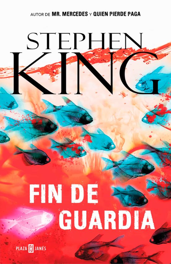 9788401018336 - Fin de guardia (trilogia bill hodges 3) stephen king - audiolibro voz humana
