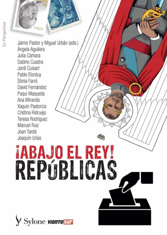 ABAJO EL REY! REPÚBLICAS | VV.AA. | Comprar libro 9788412148336