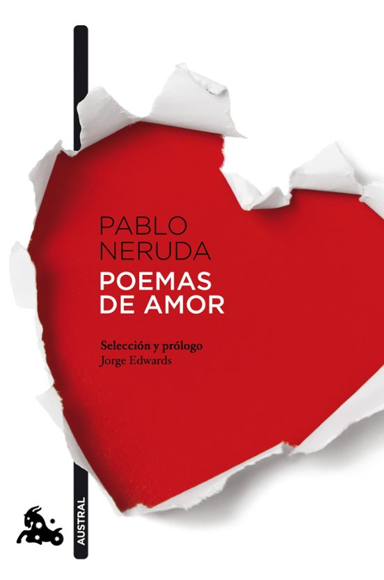 Poemas De Amor Pablo Neruda Comprar Libro