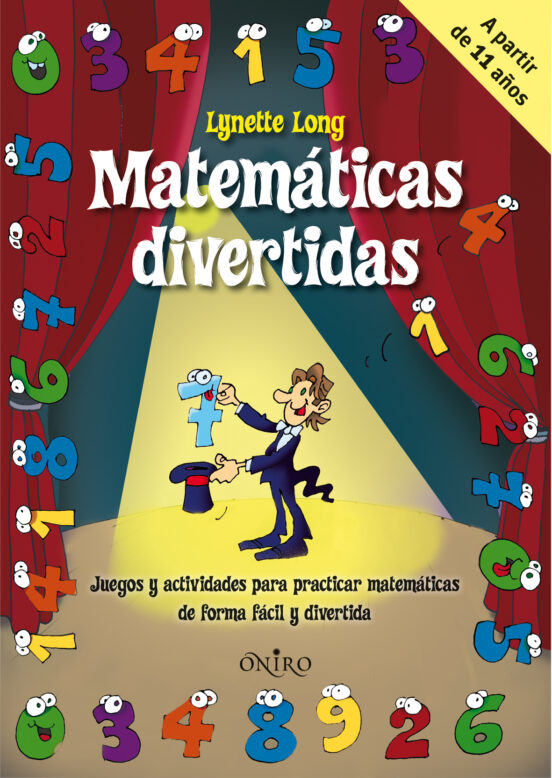 MATEMATICAS DIVERTIDAS: JUEGOS Y ACTIVIDADES PARA PRACTICAR MATEM ...