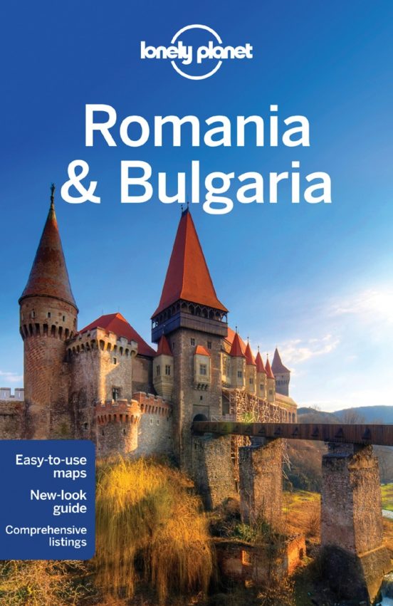 ROMANIA & BULGARIA 2013 (6TH ED.)(LONELY PLANET COUNTRY GUIDES) | VV.AA ...