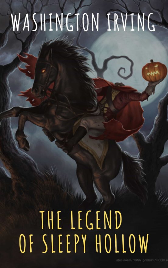 the sleepy hollow book