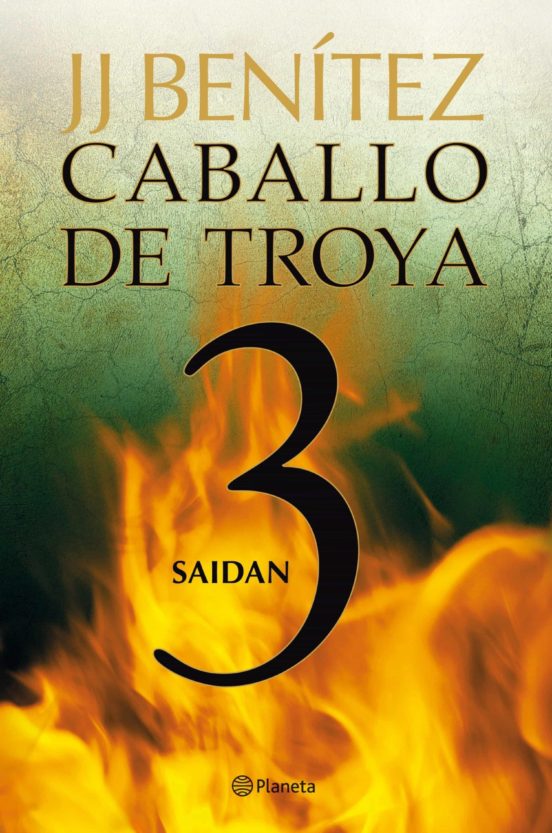 SAIDAN. CABALLO DE TROYA 3 EBOOK | J.J. BENITEZ ...