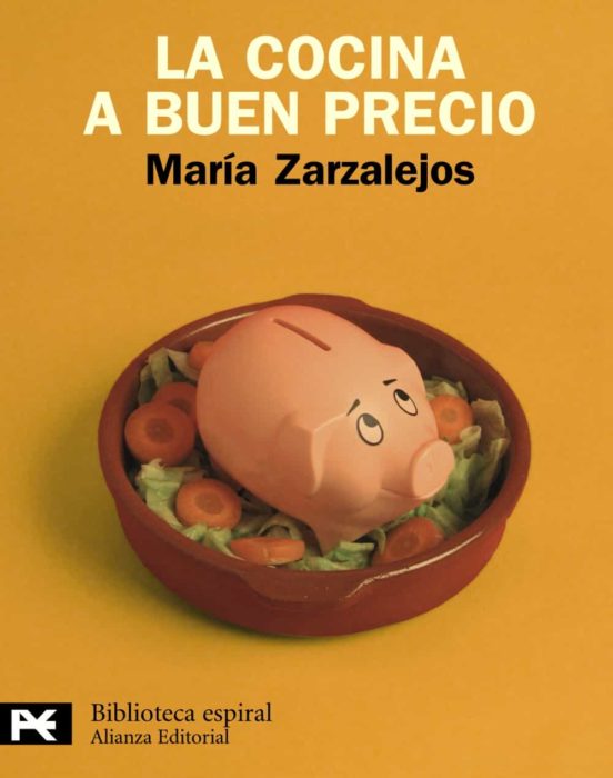 La Cocina A Buen Precio Maria Del Carmen Zarzalejos Nieto Comprar Libro 9788420682846