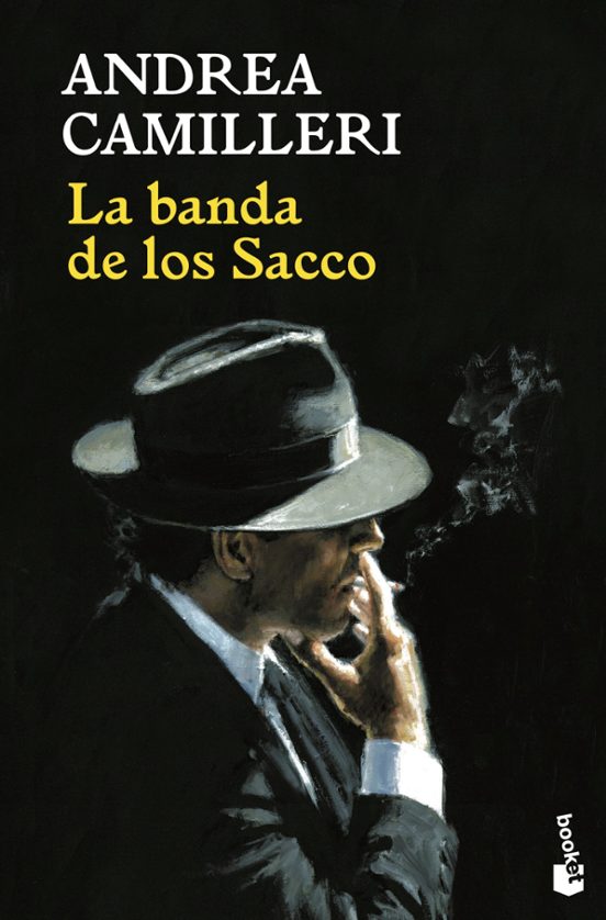LA BANDA DE LOS SACCO  ANDREA CAMILLERI  Comprar libro 