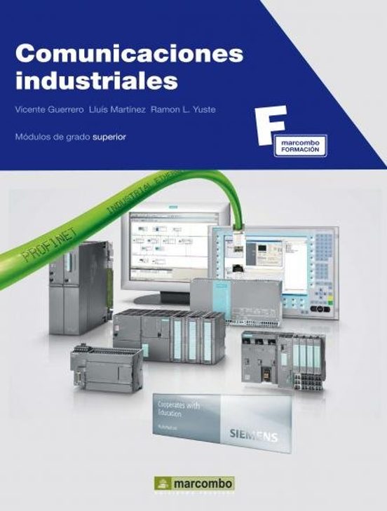 Comunicaciones industriales vicente guerrero pdf
