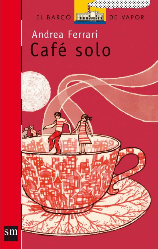 CAFE SOLO de ANDREA FERRARI Casa del Libro