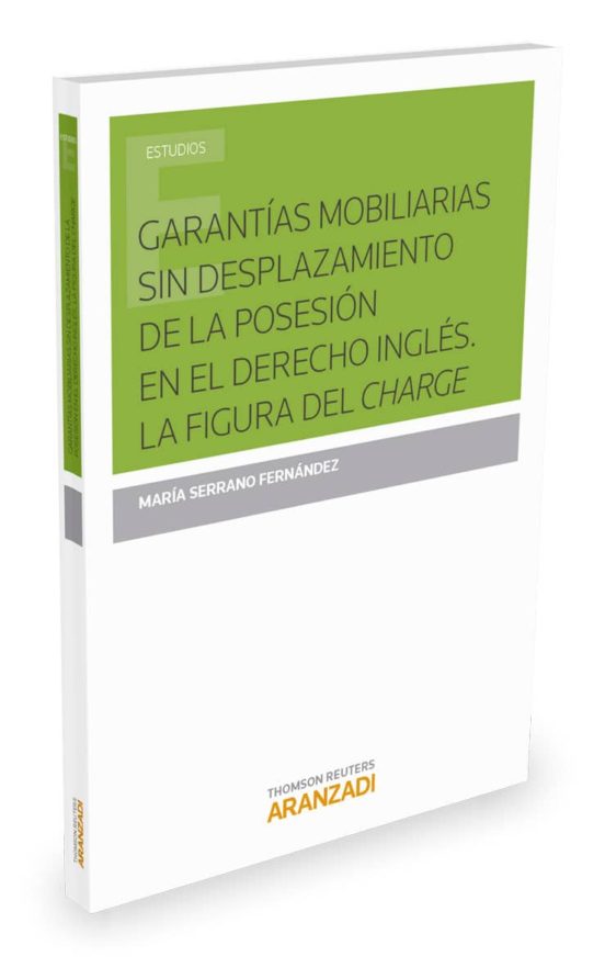 Libro garantías mobiliarias