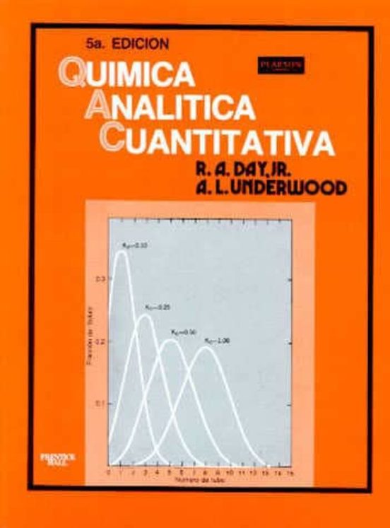 Quimica Analitica Cuantitativa Raday Casa Del Libro México