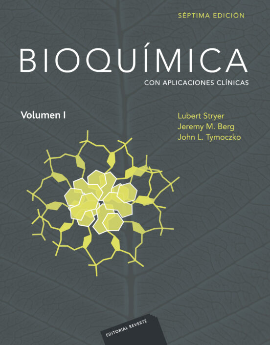 Bioquimica Volumen I 7ª Edicion Lubert Stryer Casa Del Libro