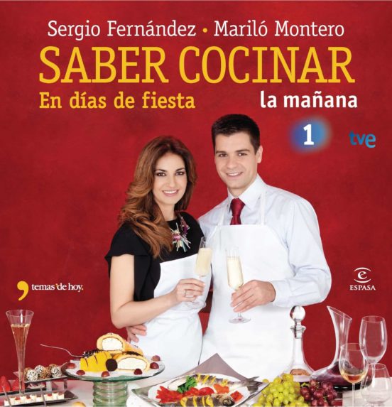 Pe Saber Cocinar En Dias De Fiesta Sergio Fernandez Comprar Libro 9788467037456