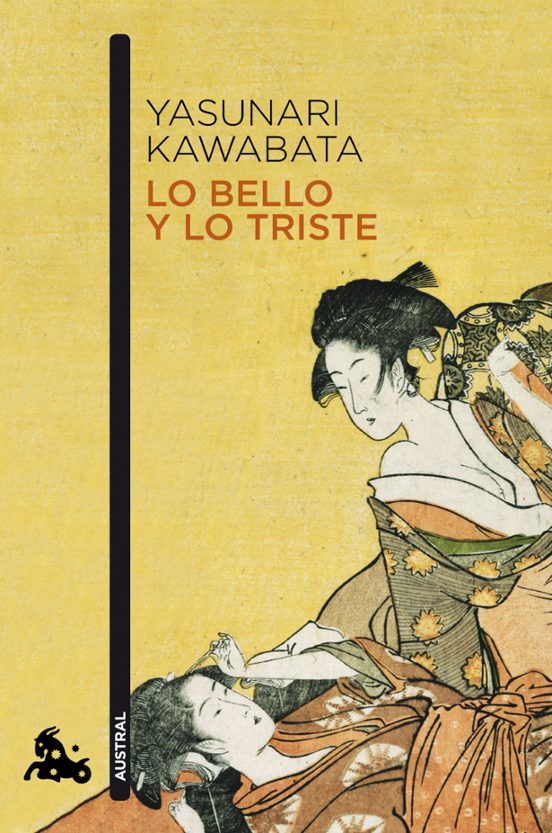 LO BELLO Y LO TRISTE YASUNARI KAWABATA Casa del Libro