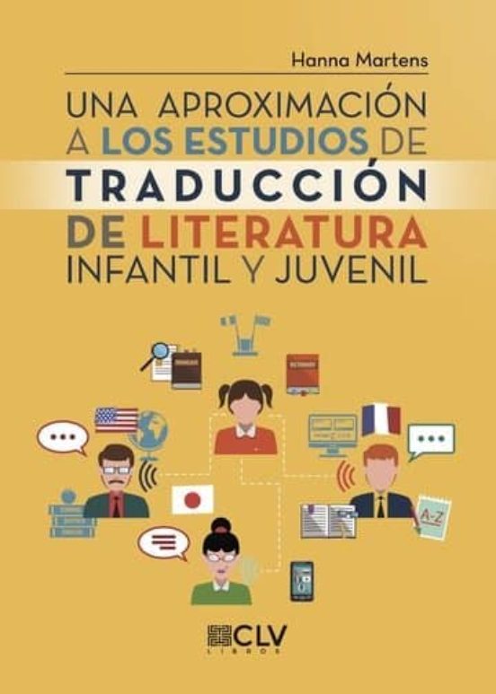 Ebook Una Aproximacion A Los Estudios De Traduccion De Literatura Infantil Y Juvenil Ebook De Hanna Martens Casa Del Libro