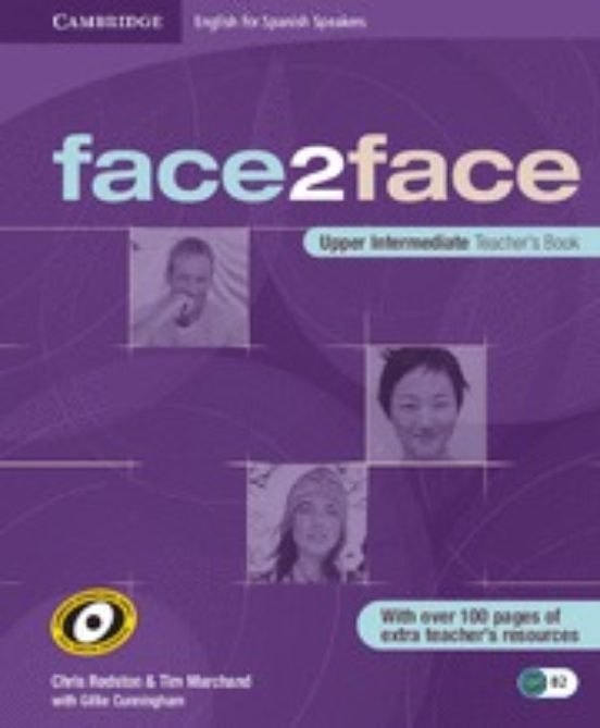 face2face intermediate.english for spanish speakers