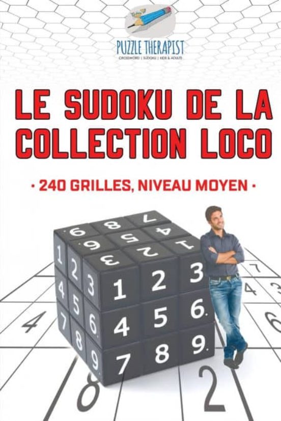 loco sudoku puzzle books