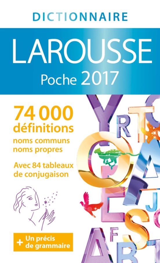 LE DICTIONNAIRE LAROUSSE DE POCHE 2017 | VV.AA. | Comprar Libro ...