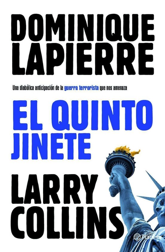 EL QUINTO DOMINIQUE LAPIERRE Casa del Libro