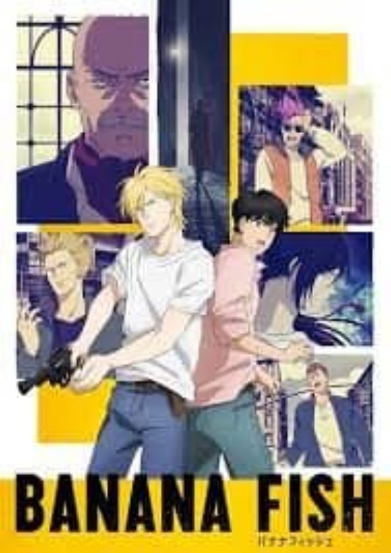 BANANA FISH 2 de AKIMI YOSHIDA Casa del Libro