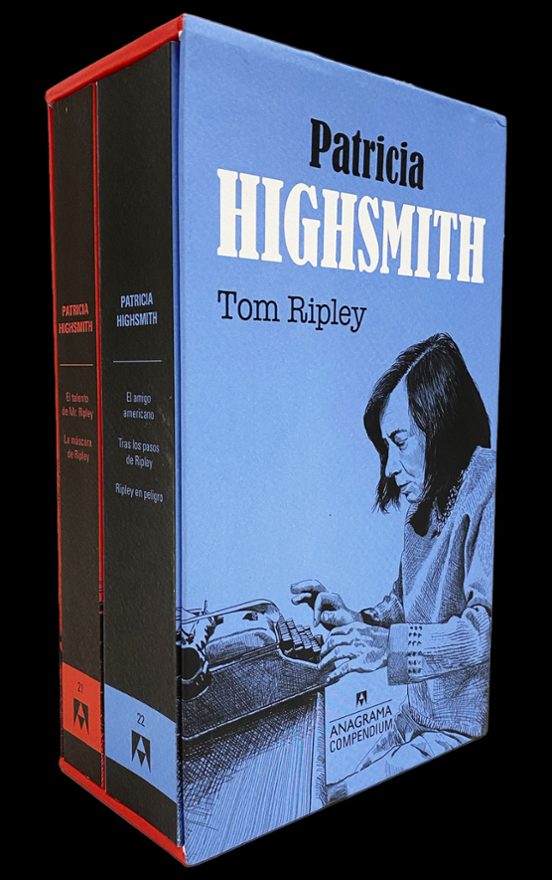 Patricia highsmith photos picture