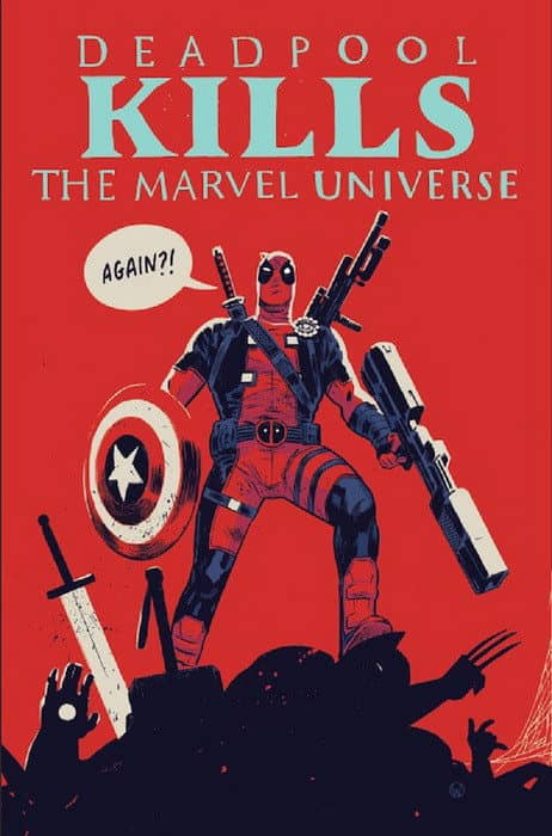 LAS MINIS DE MASACRE 11. MASACRE MATA AL UNIVERSO MARVEL | VV.AA