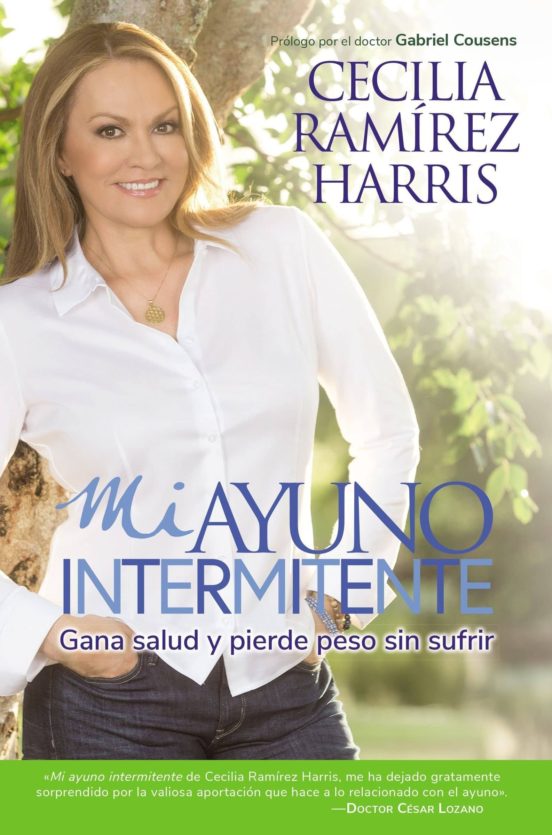 MI AYUNO INTERMITENTE | CECILIA RAMIREZ HARRIS | Comprar libro