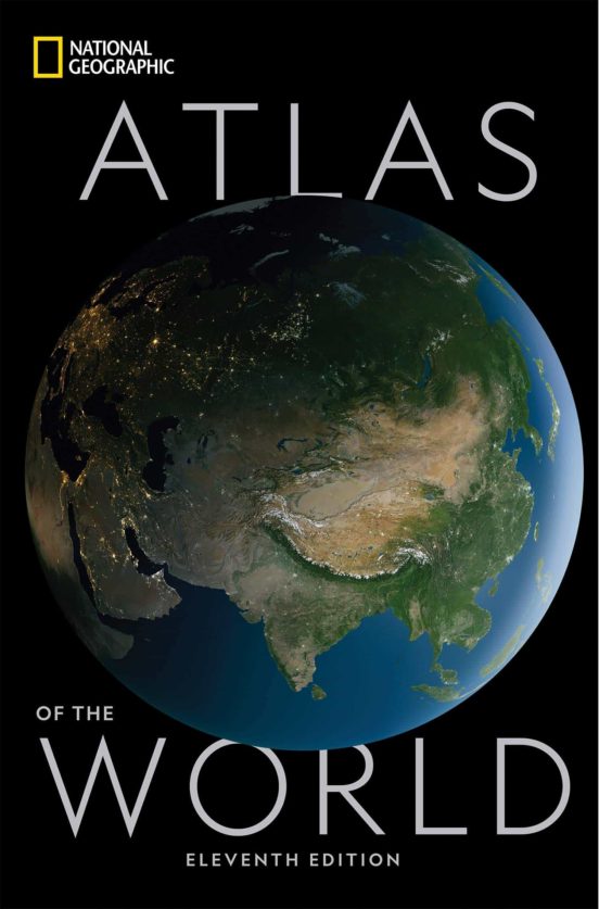 National Geographic Atlas of the National Parks by Jonathan Waterman National Geographic Atlas of the National Parks by Jonathan Waterman
