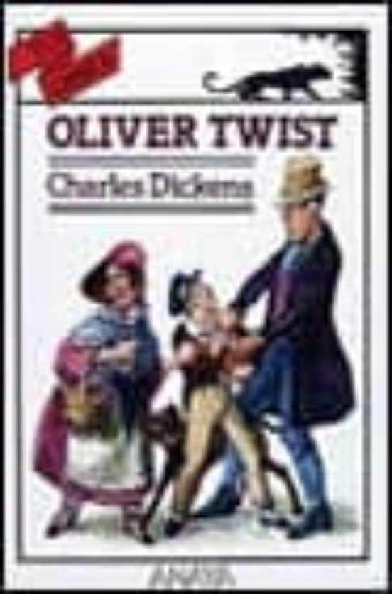 LAS AVENTURAS DE OLIVER TWIST CHARLES