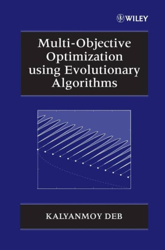 MULTIOBJECTIVE OPTIMIZATION | DEB | Comprar Libro 9780471873396