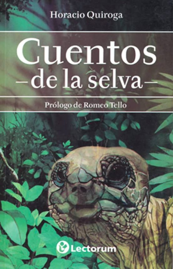 Cuentos De La Selva Horacio Quiroga Casa Del Libro Colombia 5771