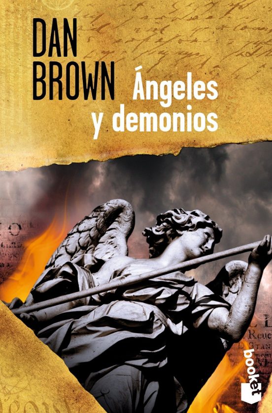 Angeles Y Demonios Serie Robert Langdon 1 Dan Brown Casa Del Libro 