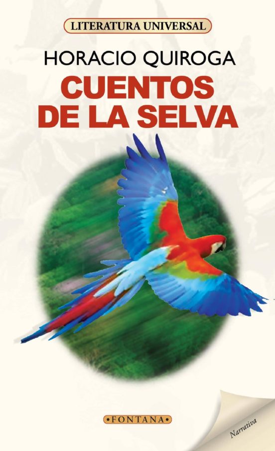 Cuentos De La Selva Horacio Quiroga Casa Del Libro 2644