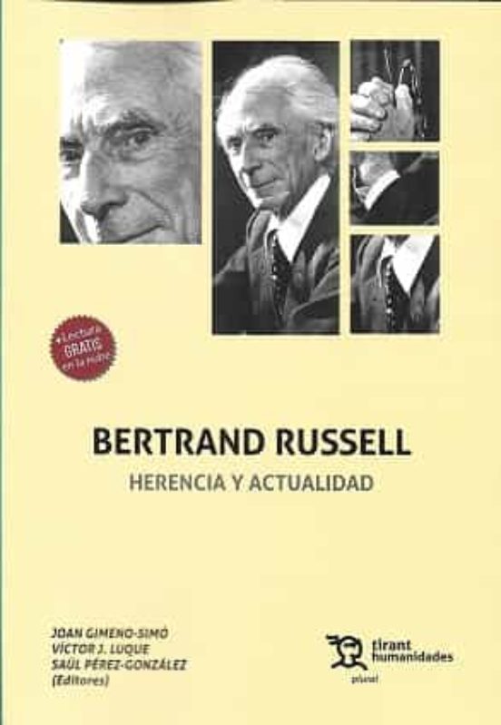 BERTRAND RUSSELL. HERENCIA Y ACTUALIDAD | AA.VV | Casa del Libro