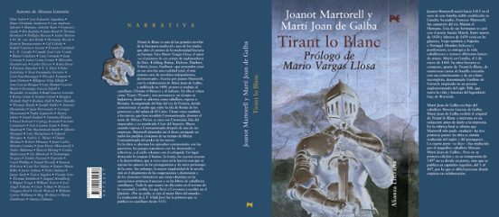 TIRANT LO BLANC | JOANOT MARTORELL | Casa del Libro Colombia