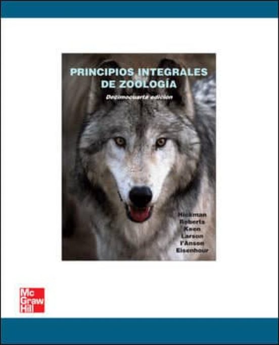 hickman zoologia pdf completo