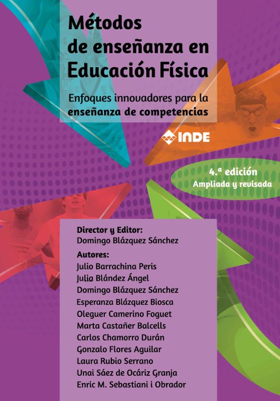 METODOS DE ENSEÑANZA EN EDUCACIÓN FÍSICA | DOMINGO BLAZQUEZ SANCHEZ ...