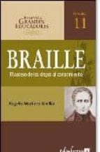 braille. el acceso de los ciegos al conocimiento (ebook)-9788467620818