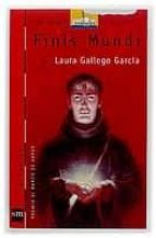 finis mundi-laura gallego garcia-9788434870116