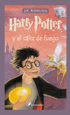 harry potter y el caliz de fuego-j.k. rowling-9788478886456