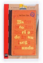historia de un segundo-jordi sierra i fabra-9788467524826